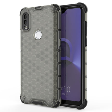 Shockproof Honeycomb PC + TPU Case, For Alcatel 1B (2020), For Alcatel 1S (2020), For Alcatel 1V (2020), For vivo S9e, For Samsung Galaxy S21 FE
