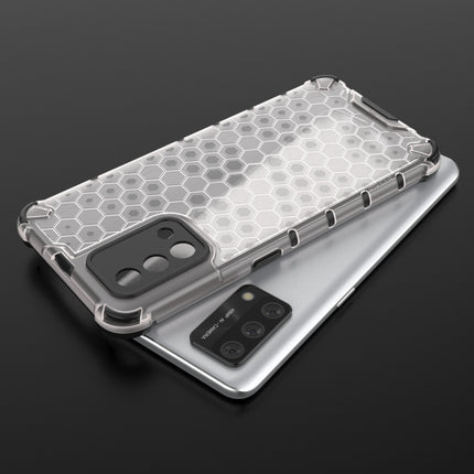 Shockproof Honeycomb PC + TPU Case, For OPPO A74 4G, For OPPO Realme V13 5G, For OPPO Realme X7 Pro Ultra