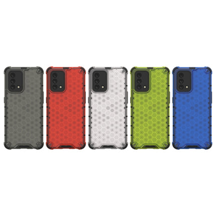 Shockproof Honeycomb PC + TPU Case, For OPPO A74 4G, For OPPO Realme V13 5G, For OPPO Realme X7 Pro Ultra