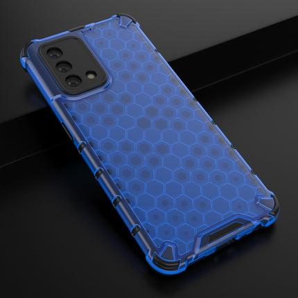 Shockproof Honeycomb PC + TPU Case, For OPPO A74 4G, For OPPO Realme V13 5G, For OPPO Realme X7 Pro Ultra