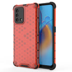 For OPPO A74 4G / Red