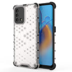 For OPPO A74 4G / White