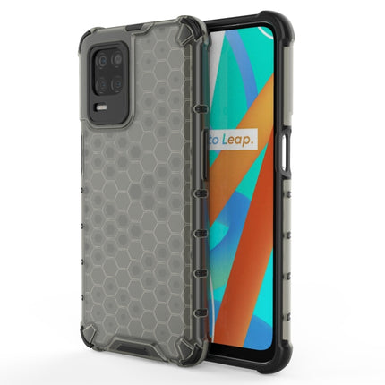 Shockproof Honeycomb PC + TPU Case, For OPPO A74 4G, For OPPO Realme V13 5G, For OPPO Realme X7 Pro Ultra
