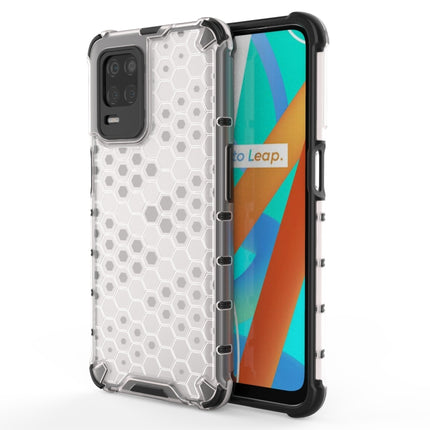 Shockproof Honeycomb PC + TPU Case, For OPPO A74 4G, For OPPO Realme V13 5G, For OPPO Realme X7 Pro Ultra