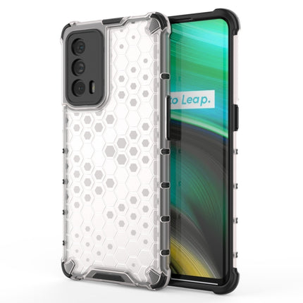 Shockproof Honeycomb PC + TPU Case, For OPPO A74 4G, For OPPO Realme V13 5G, For OPPO Realme X7 Pro Ultra