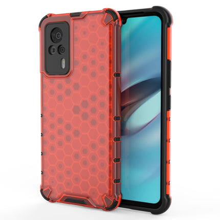 Shockproof Honeycomb PC + TPU Case, For Alcatel 1B (2020), For Alcatel 1S (2020), For Alcatel 1V (2020), For vivo S9e, For Samsung Galaxy S21 FE