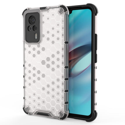 Shockproof Honeycomb PC + TPU Case, For Alcatel 1B (2020), For Alcatel 1S (2020), For Alcatel 1V (2020), For vivo S9e, For Samsung Galaxy S21 FE