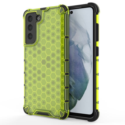 Shockproof Honeycomb PC + TPU Case, For Alcatel 1B (2020), For Alcatel 1S (2020), For Alcatel 1V (2020), For vivo S9e, For Samsung Galaxy S21 FE