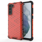 For Samsung Galaxy S21 FE / Red