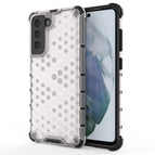 For Samsung Galaxy S21 FE / White