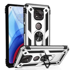 For Motorola Moto G Power (2021) / Silver