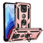 For Motorola Moto G Power (2021) / Rose Gold