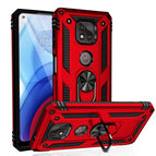 For Motorola Moto G Power (2021) / Red