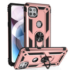 For Motorola Moto One 5G Ace / Rose Gold
