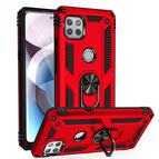 For Motorola Moto One 5G Ace / Red
