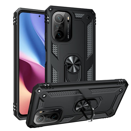 Shockproof TPU + PC Protective Case with 360 Degree Rotating Holder, For Samsung Galaxy A32 5G, For Motorola Moto G Power (2021), For Motorola Moto One 5G Ace, For Xiaomi Redmi K40 / K40 Pro