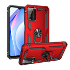 For Xiaomi Redmi Note 9 4G / 9T / 9 Power / Red