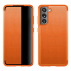 For Samsung Galaxy S21 FE / Orange