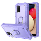For Samsung Galaxy A02s / Purple
