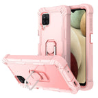 For Samsung Galaxy A12 5G / Rose Gold