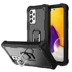 For Samsung Galaxy A72 5G / 4G / Black