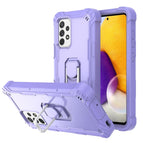 For Samsung Galaxy A72 5G / 4G / Purple