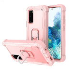 For Samsung Galaxy S20 FE / FE 5G / Rose Gold