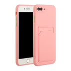 Für iPhone 8 & 7 / Rosa