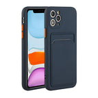 For iPhone 11 Pro Max / Dark Blue