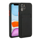 For iPhone 11 Pro Max / Black