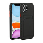 Para iPhone 12 Pro / Negro