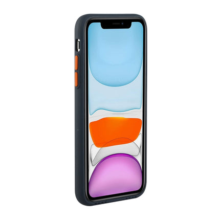 Stoßfeste TPU-Schutzhülle mit Kartensteckplatz-Design, für iPhone 12 Pro Max, für iPhone X / XS
