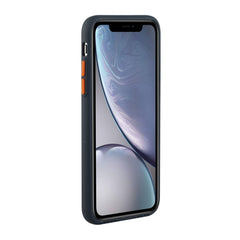 Stoßfeste TPU-Schutzhülle mit Kartensteckplatz-Design, für iPhone XR, für iPhone XS Max
