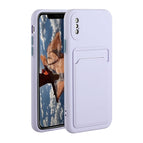 Für iPhone XS Max / Lila