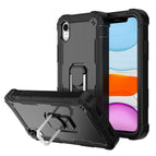 For iPhone XR / Black