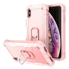 For iPhone XS Max / Rose Gold