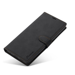 Forwenw F1 Series Matte Strong Magnetism Horizontal Flip Leather Case with Holder & Card Slots & Wallet & Photo Frame, For Xiaomi Redmi Note 10 Pro