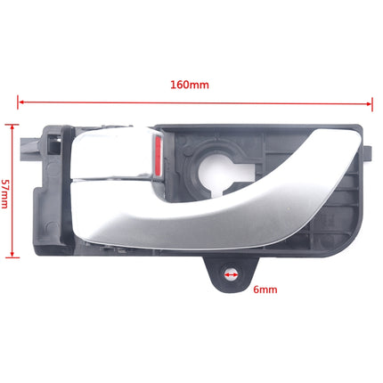 A5464-01 Car Front Left Inner Door Handle 82610-3K020 for Hyundai Sonata 2005-2008