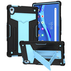 For Lenovo Tab M10 HD 2nd Gen TB-X306X / Black + Blue