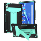 For Lenovo Tab M10 HD 2nd Gen TB-X306X / Black + Mint Green