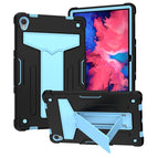 For Lenovo Tab P11 (Tab-J606F) / Black + Blue
