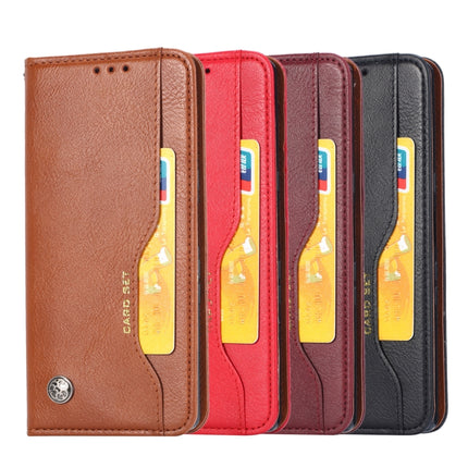 Knead Skin Texture Horizontal Flip Leather Case with Photo Frame & Holder & Card Slots & Wallet, For Xiaomi Mi 11 Pro, For Xiaomi Mi 11 Lite, For Samsung Galaxy S21 FE