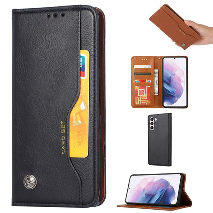 Knead Skin Texture Horizontal Flip Leather Case with Photo Frame & Holder & Card Slots & Wallet, For Xiaomi Mi 11 Pro, For Xiaomi Mi 11 Lite, For Samsung Galaxy S21 FE