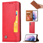For Samsung Galaxy S21 FE / Red