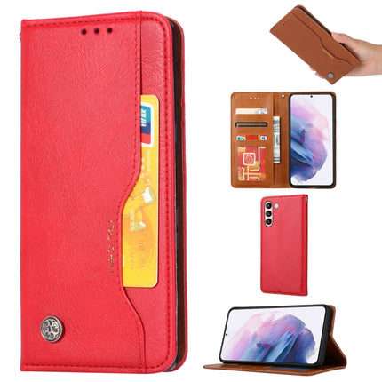 Knead Skin Texture Horizontal Flip Leather Case with Photo Frame & Holder & Card Slots & Wallet, For Xiaomi Mi 11 Pro, For Xiaomi Mi 11 Lite, For Samsung Galaxy S21 FE