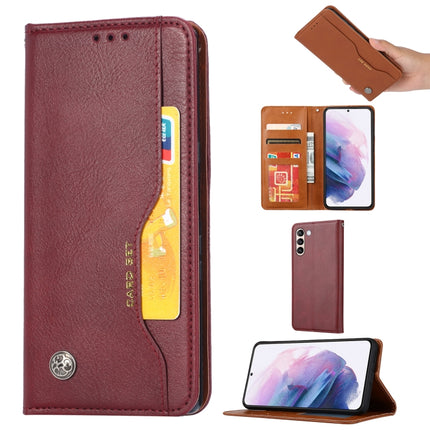 Knead Skin Texture Horizontal Flip Leather Case with Photo Frame & Holder & Card Slots & Wallet, For Xiaomi Mi 11 Pro, For Xiaomi Mi 11 Lite, For Samsung Galaxy S21 FE