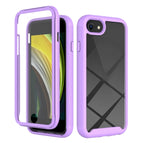 Para iPhone 6 / Púrpura claro