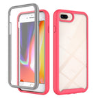 Para iPhone 6 Plus / Rosa roja