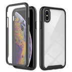 For iPhone XS / X / Black