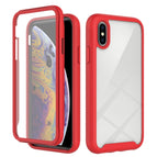 For iPhone XS / X / Red